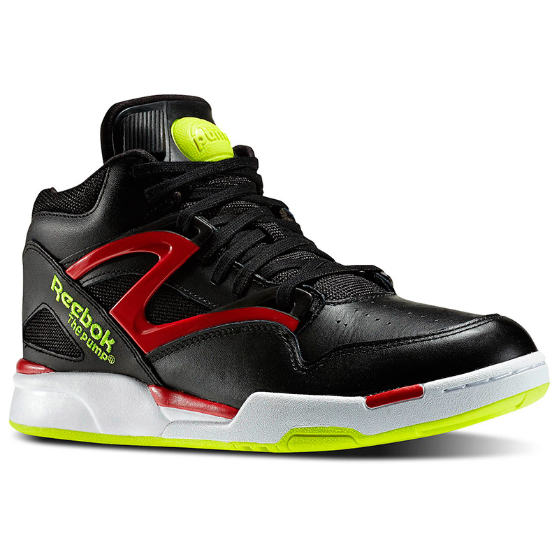 Reebok pump sales mujer 2014