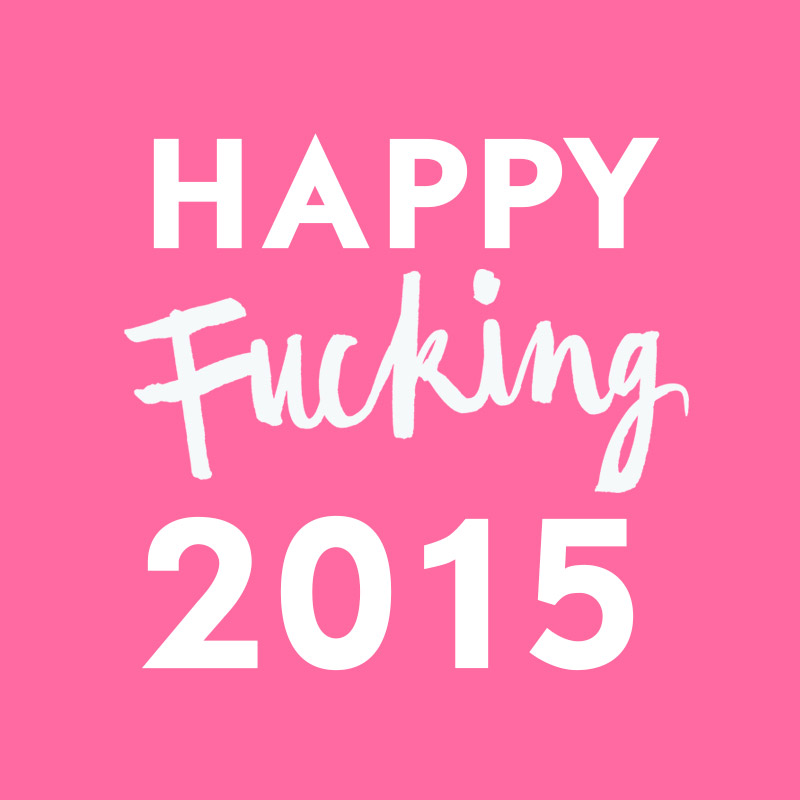 happy2015