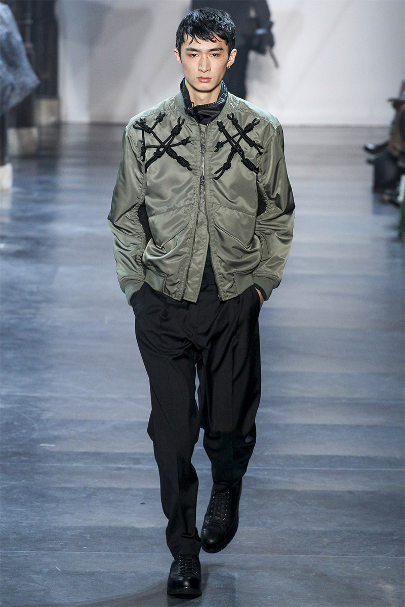 3.1 Phillip Lim Fall/Winter 2015 - Fucking Young!