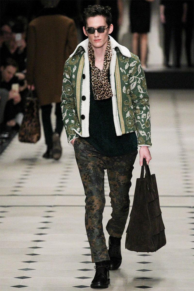 Burberry Prorsum Fall Winter 15 Fucking Young