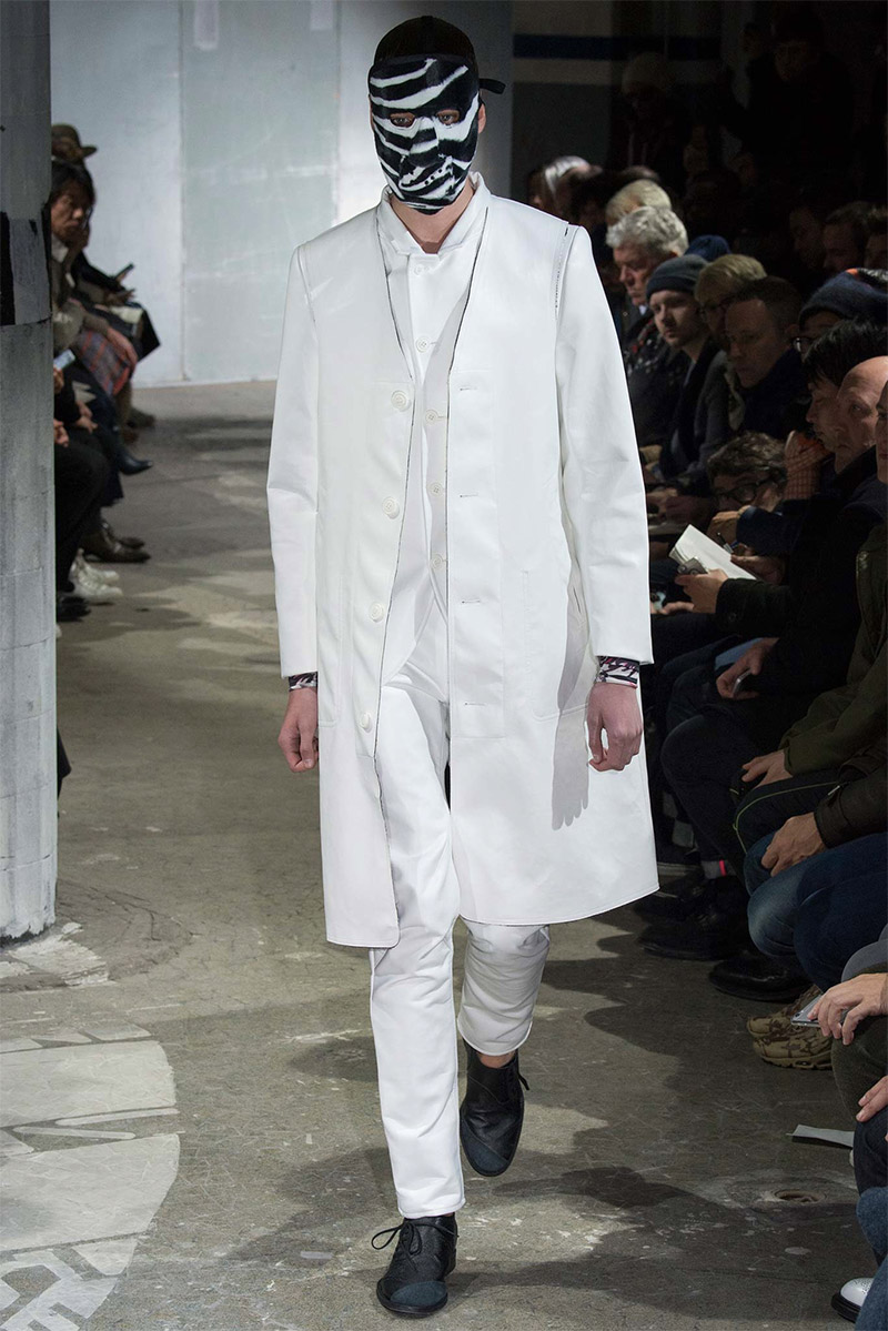 Comme Des Garçons Homme Plus Fall/Winter 2015 - Fucking Young!