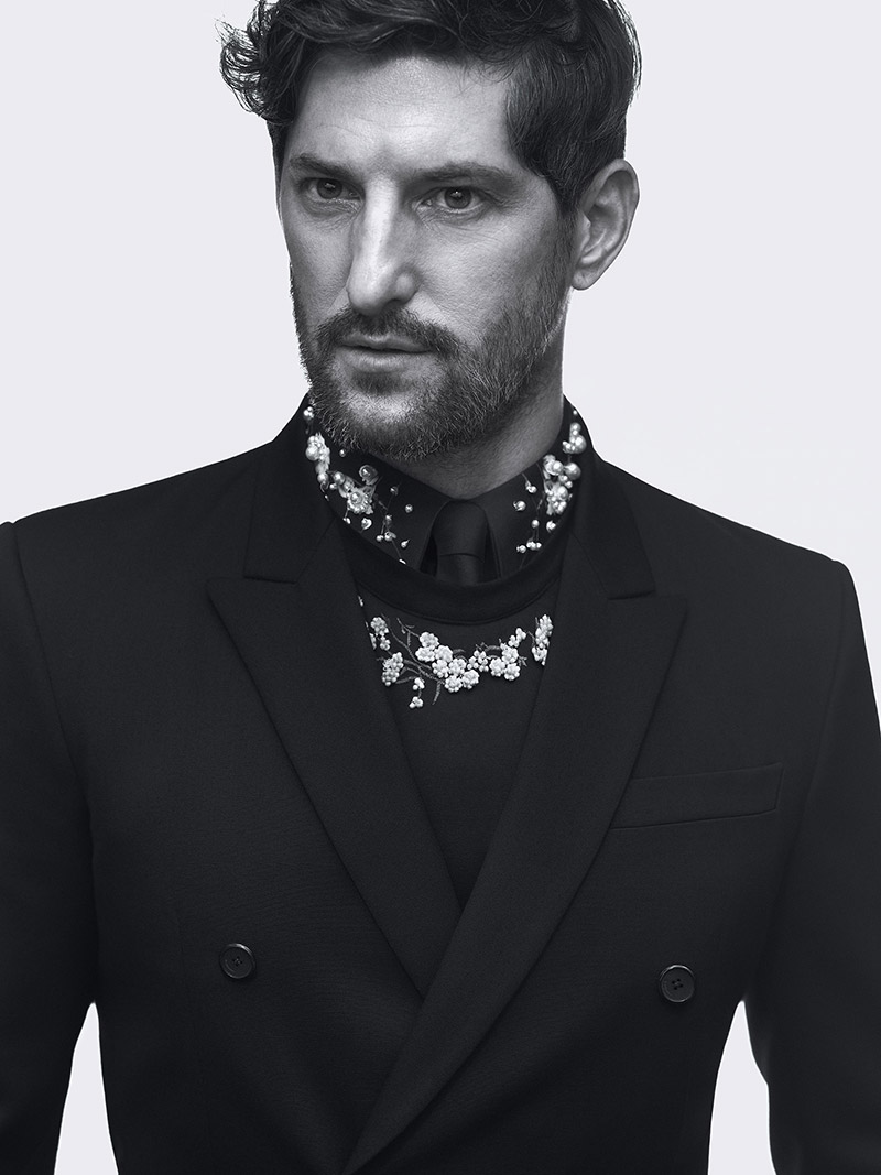 Givenchy SS15 Campaign feat. Tony Ward Fucking Young