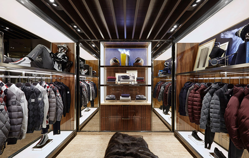 Boutique moncler shop paris