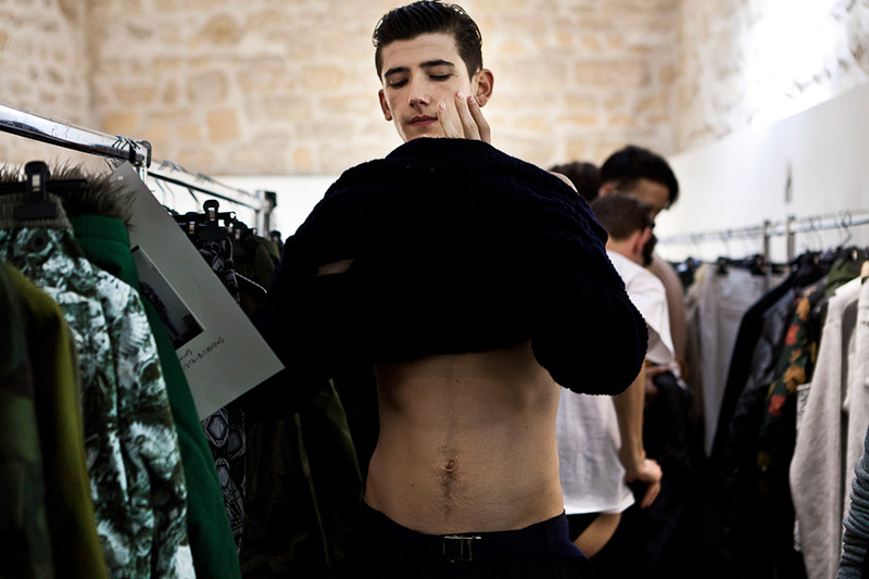 White-Mountaineering-FW15-Backstage_fy10