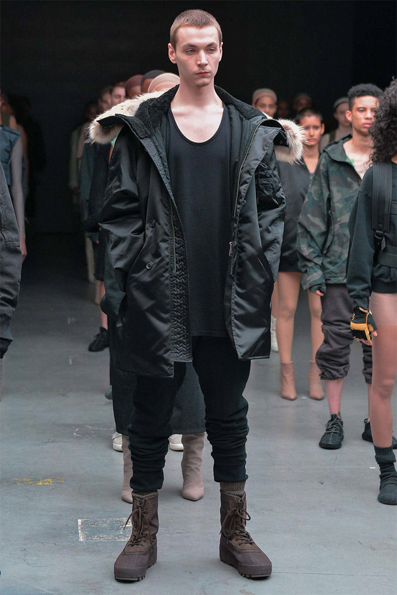 Yeezy season best sale 1 release date