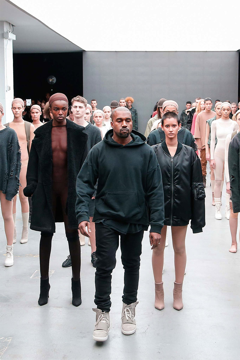 Watch adidas Originals & Kanye West's Yeezy Season 1