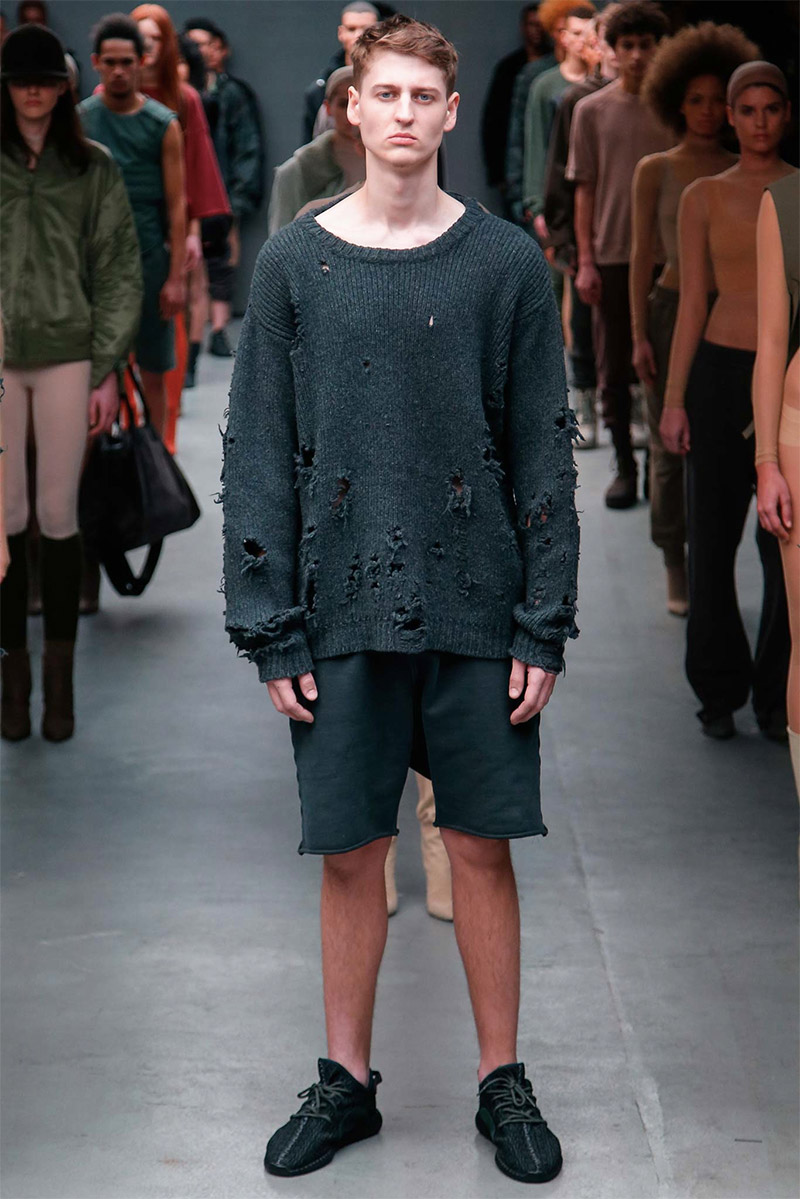 Adidas originals x kanye west cheap yeezy season 2