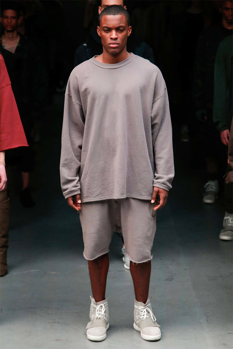 Kanye West x adidas Originals - YEEZY SEASON 1 - Fucking Young!