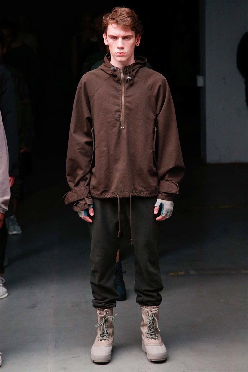 Kanye West x adidas Originals - YEEZY SEASON 1 - Fucking Young!