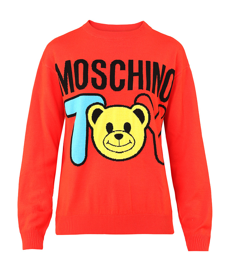 Jeremy Scott Unveils Teddy Bear-Shaped Moschino Toy Fragrance