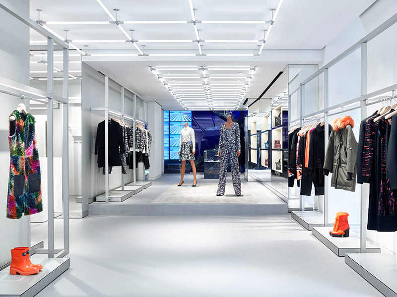 Kenzo barcelona outlet store