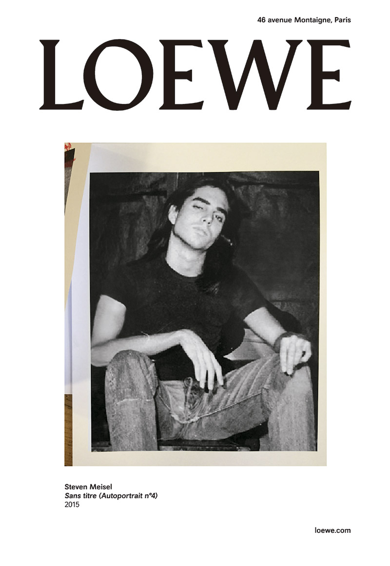 Loewe Spring/Summer 2016 Campaign Preview - Fucking Young!