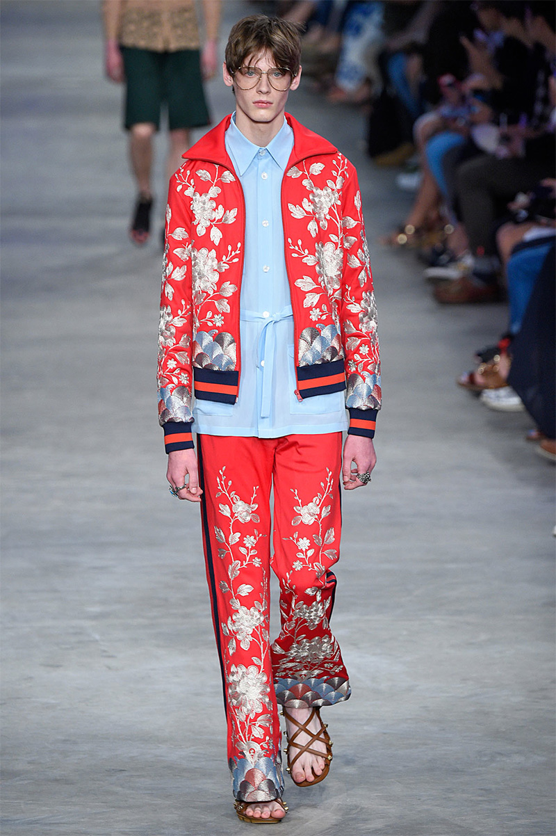 Resale Revolution: Alessandro Michele Unlocks The Thinking Behind