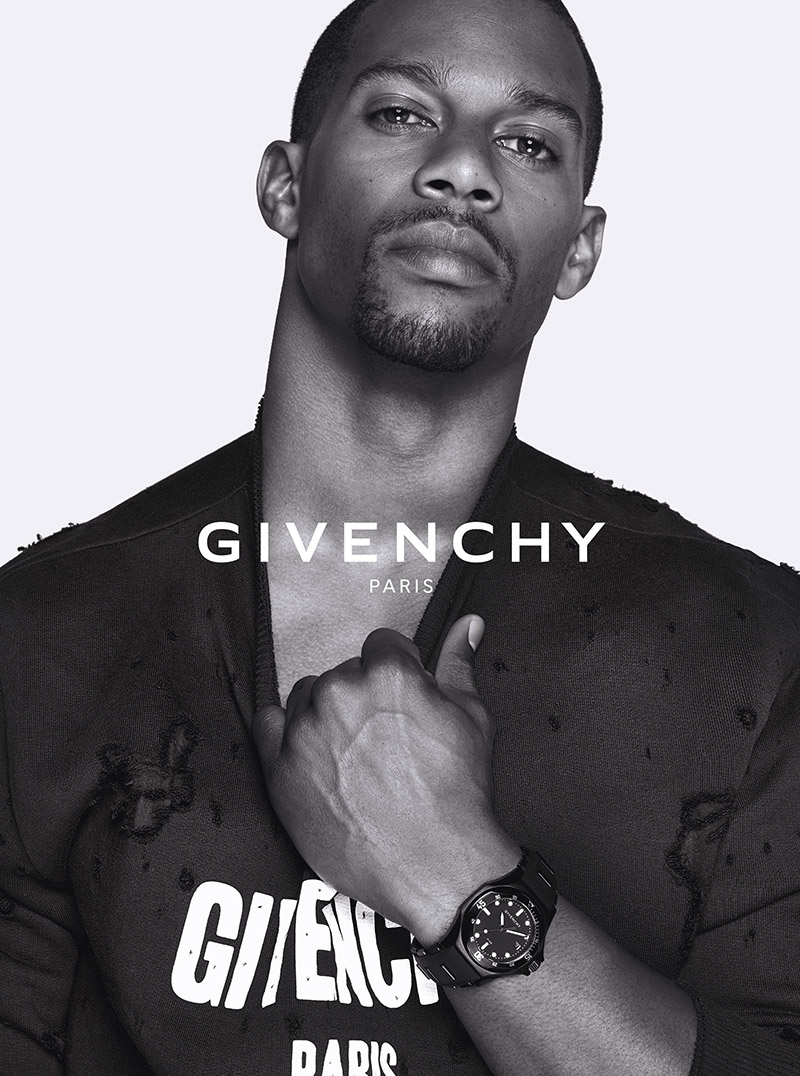 givenchy five watch