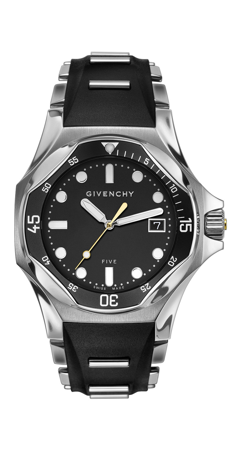 Givenchy Five Shark Watch Fucking Young