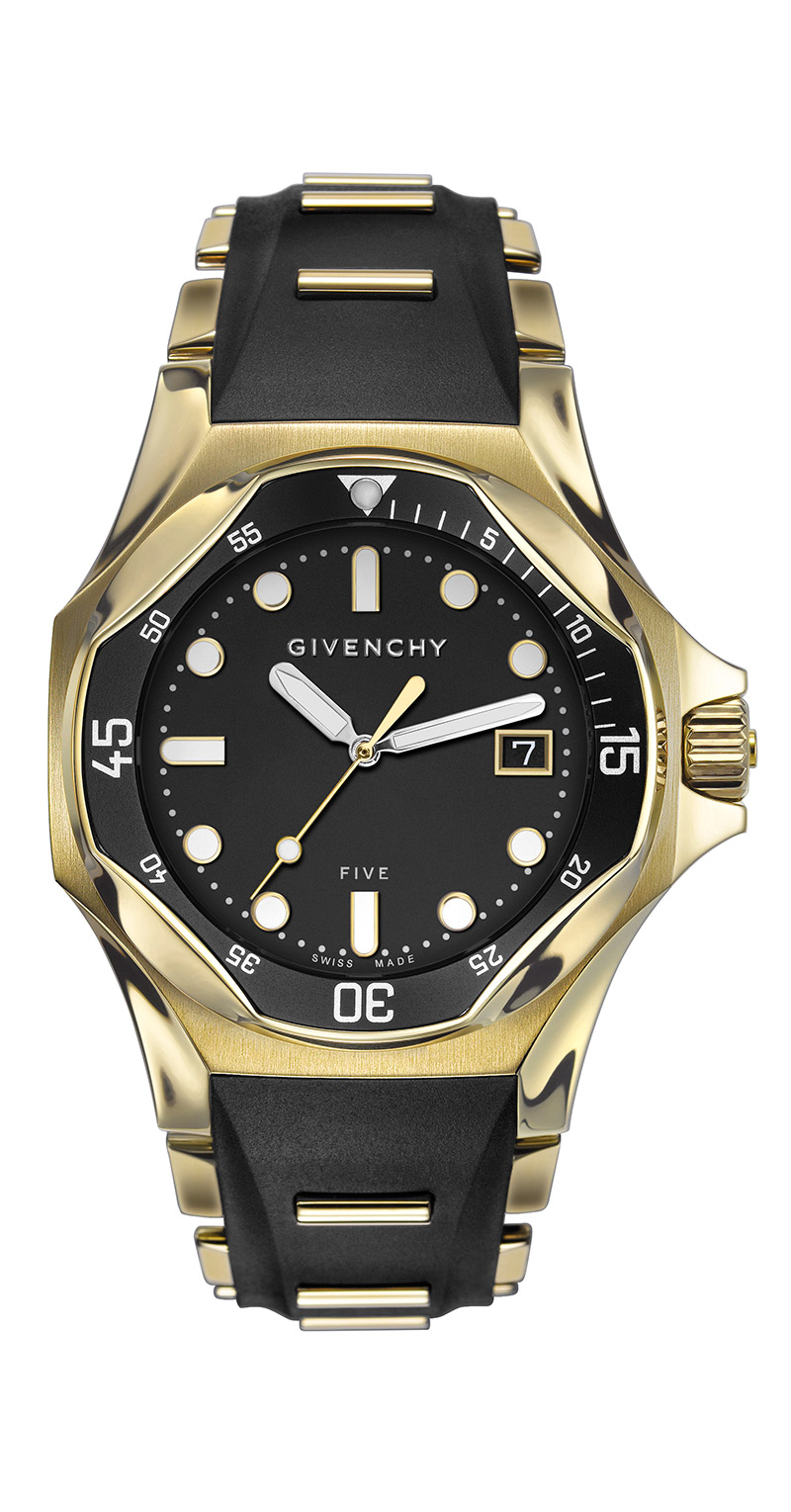 Givenchy five 2025 shark watch