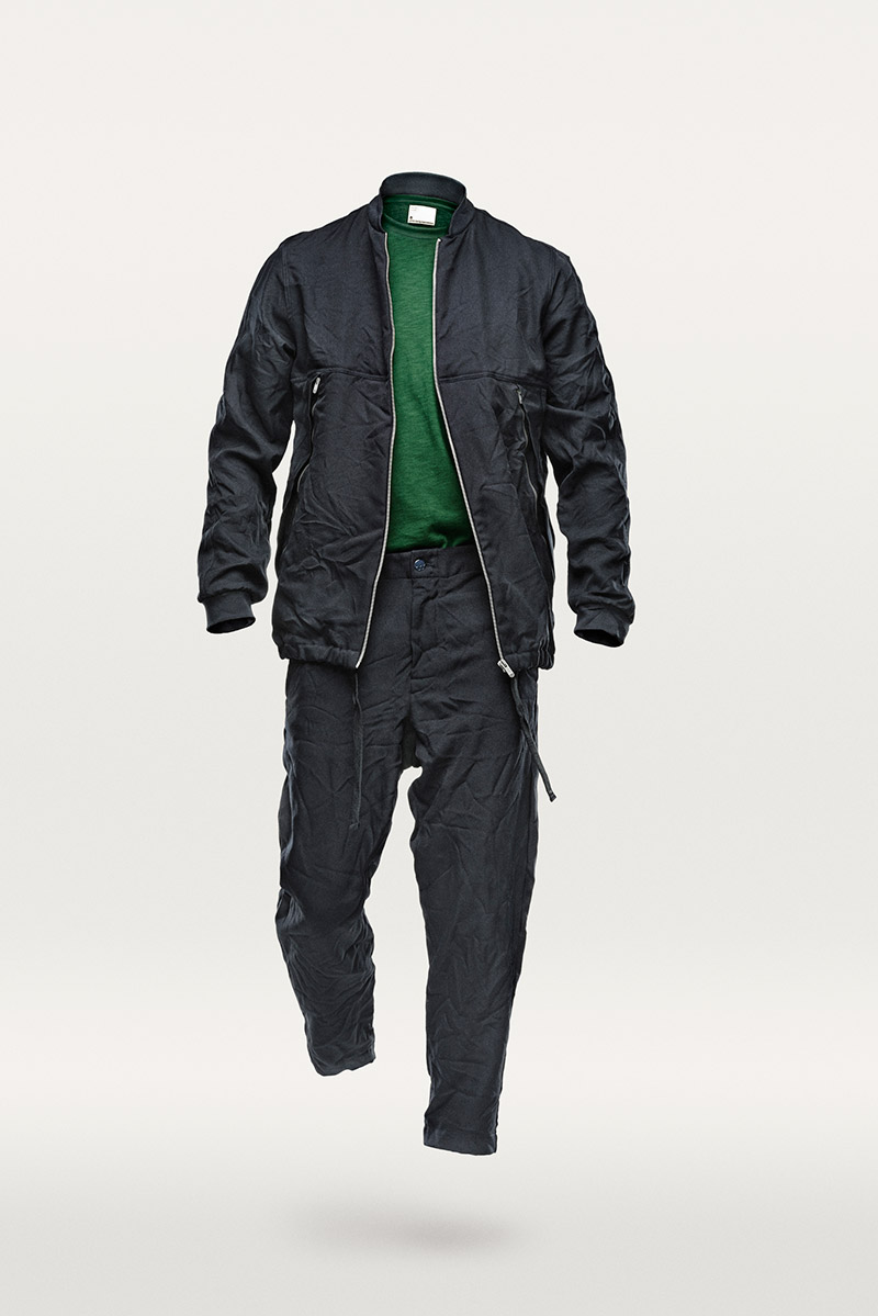 G-Star RAW by Marc Newson Spring/Summer 2016 Collection - Fucking