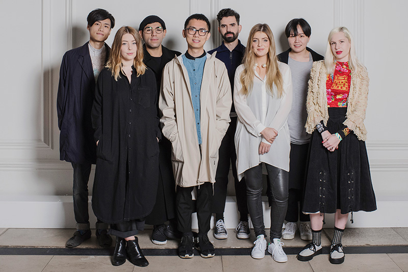 H M announces the winner of the H M Design Award 2016 Fucking Young