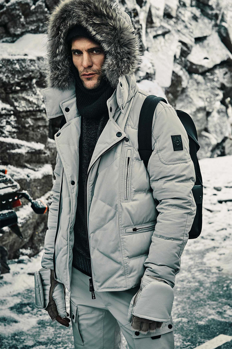 Belstaff Fall/Winter 2016 - Fucking Young!