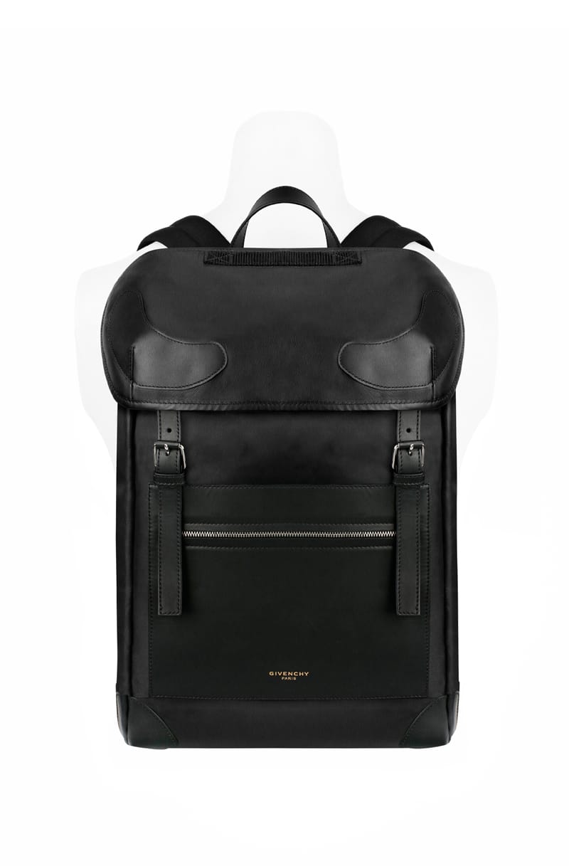 Givenchy Presents The History Of The Men Backpack Fucking Young