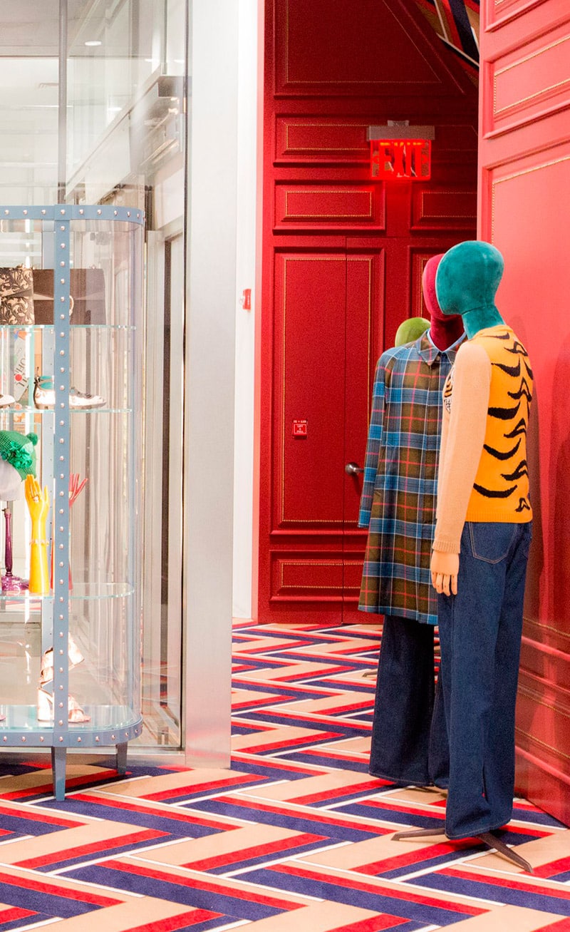 Gucci unveils their first ever Pet Collection - The Glass Magazine