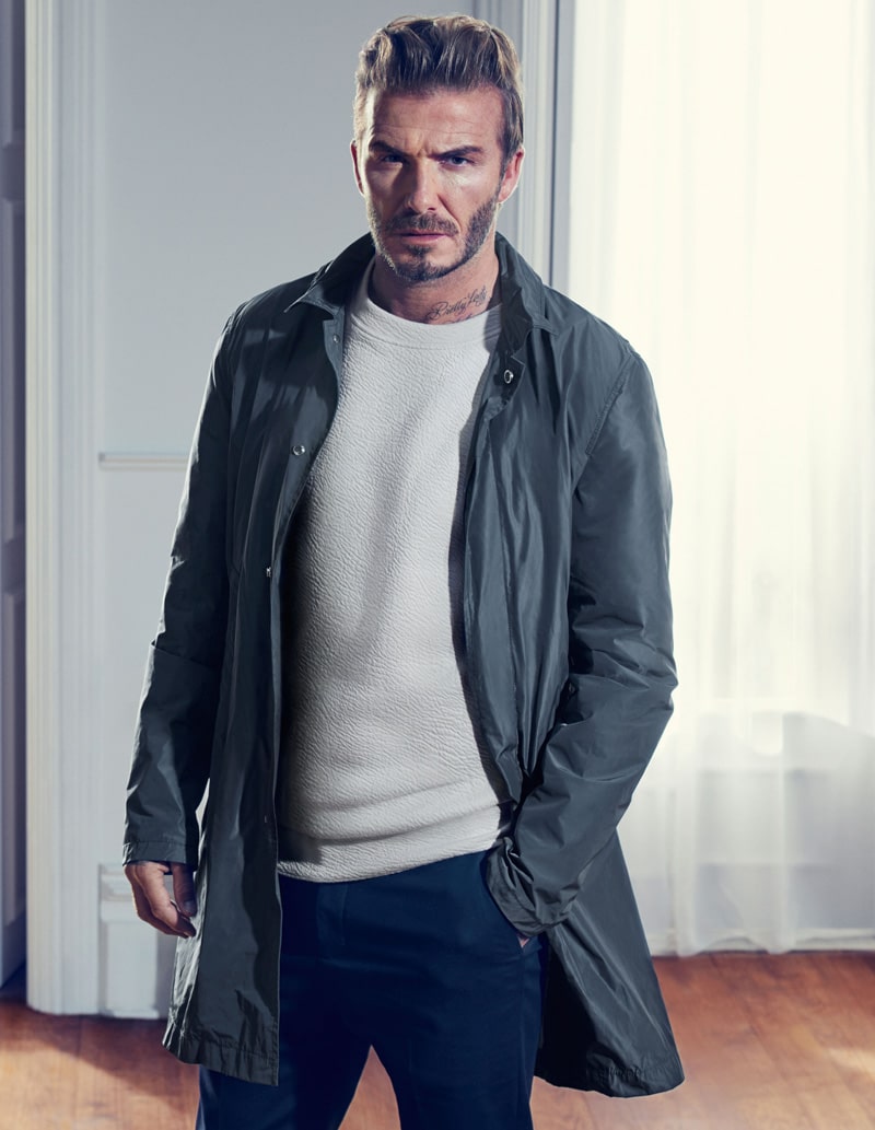 H&M Modern Essentials selected by David Beckham - Fucking Young!