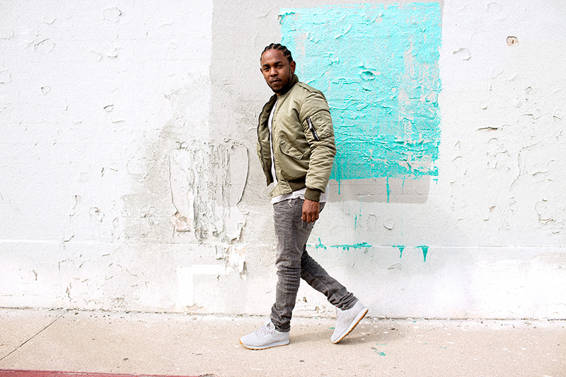 Kendrick Lamar to Release his Final Red and Blue Reebok Classic Leather  Lux