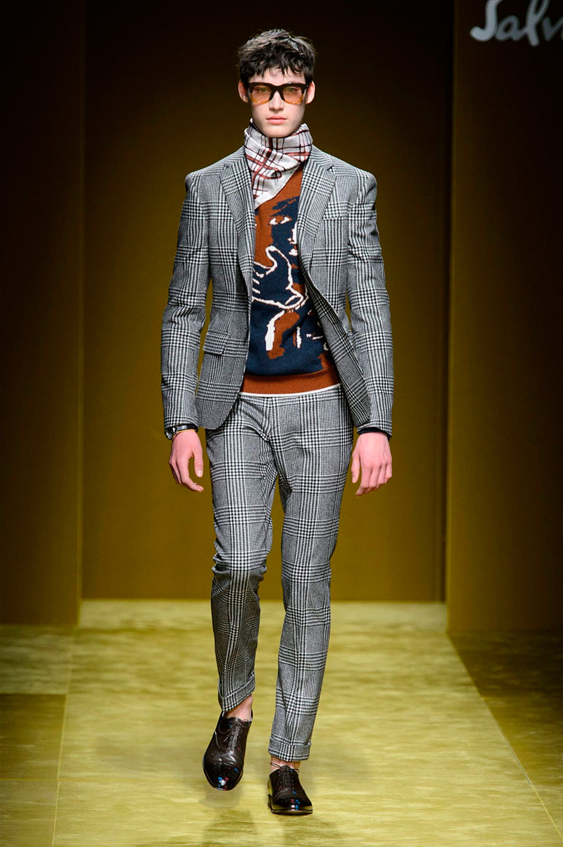 Salvatore Ferragamo Is Set To Return To Milan Men's Fashion Week