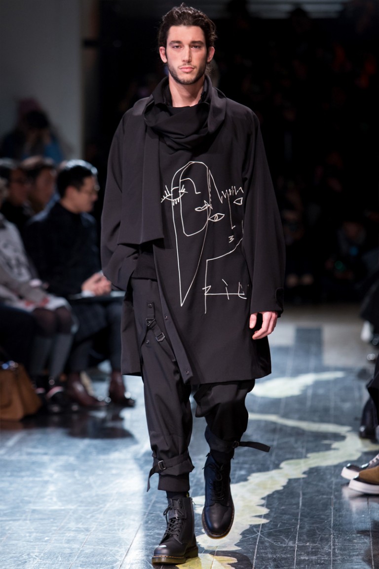 yohji yamamoto poundland