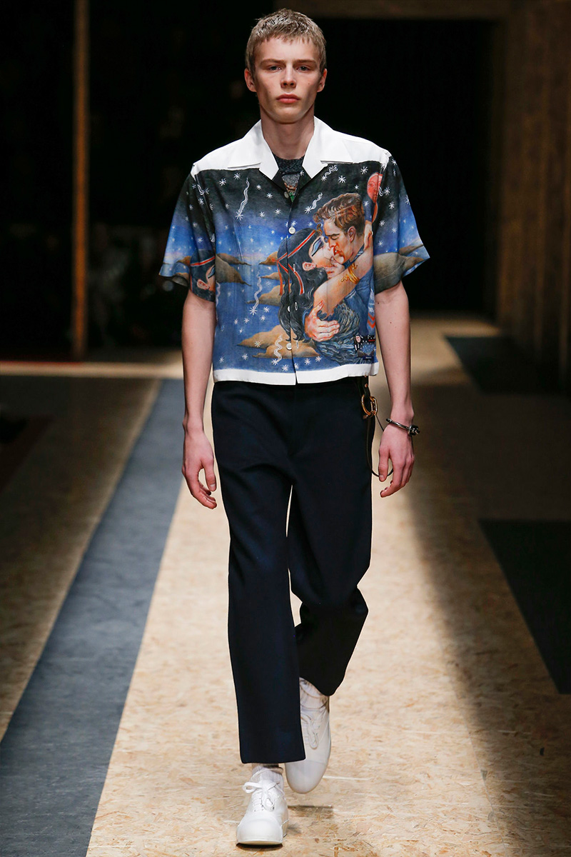 Prada Fall/Winter 2016 - Fucking Young!