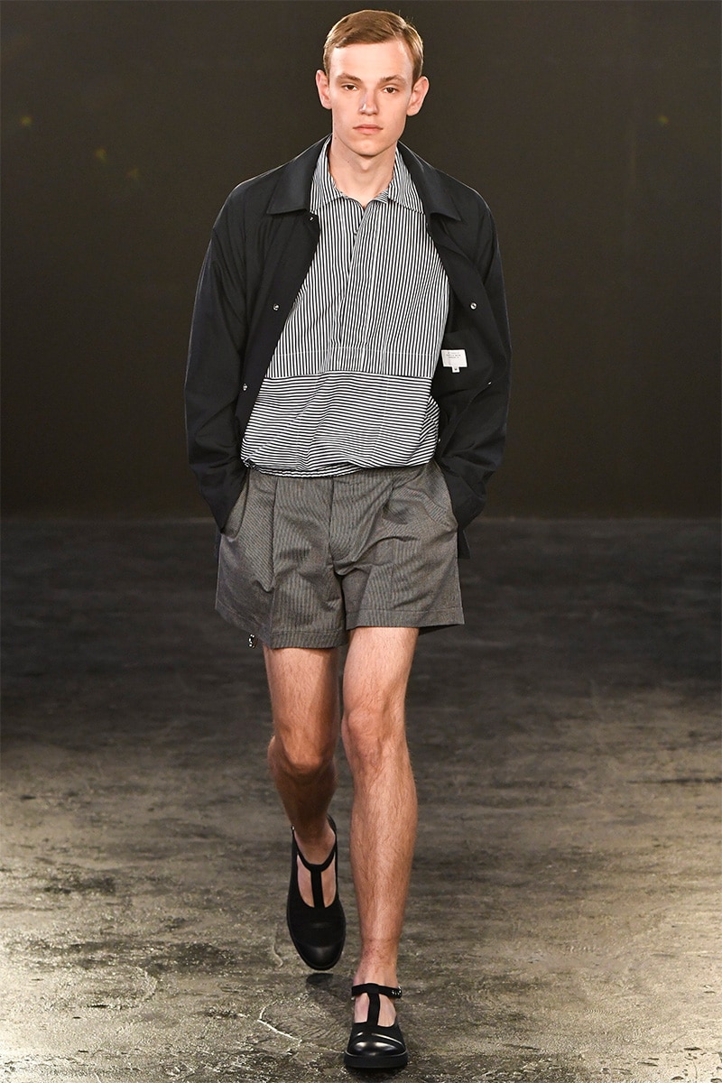 E. Tautz Spring/Summer 2017 - Fucking Young!