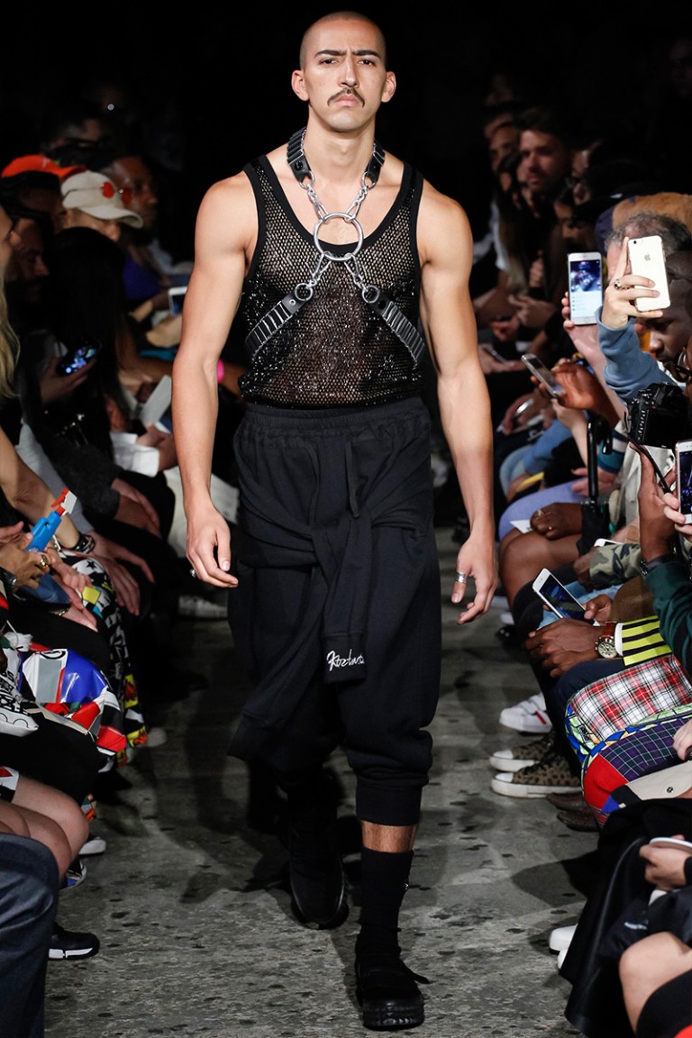 KTZ Spring/Summer 2017 - Fucking Young!