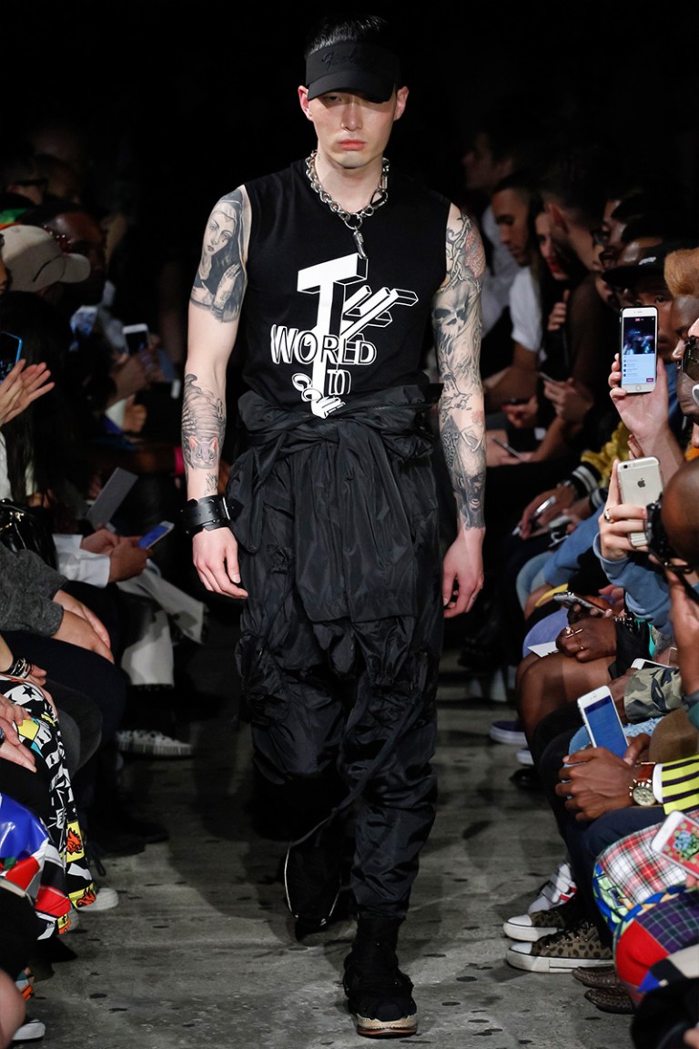 KTZ Spring/Summer 2017 - Fucking Young!