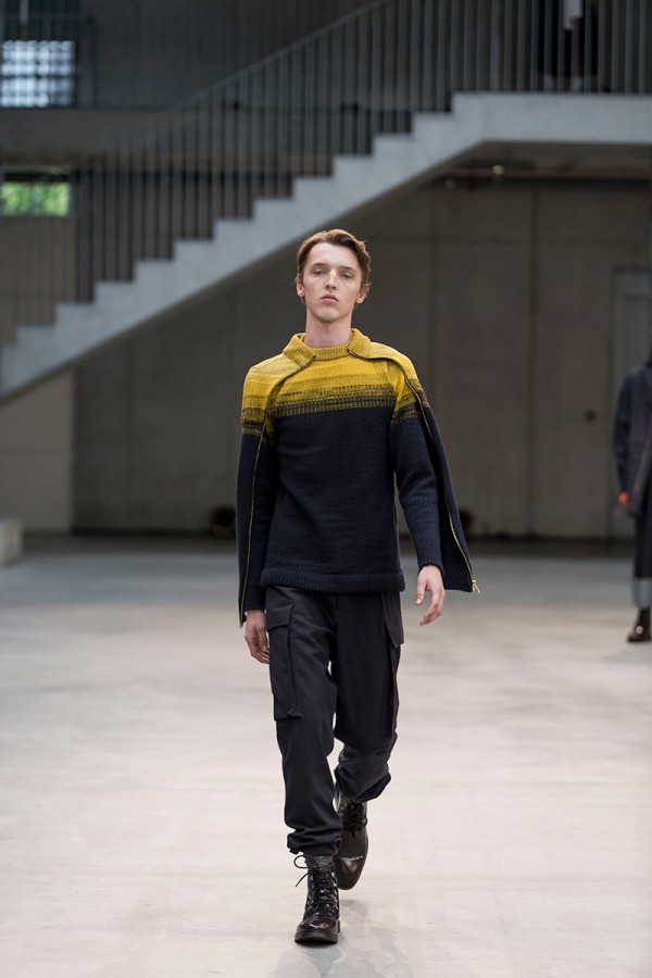 HEAD Genève Spring/Summer 2017 Fucking Young!