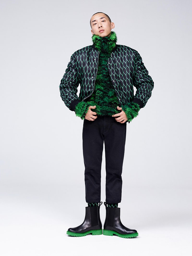 kenzo h&m mens