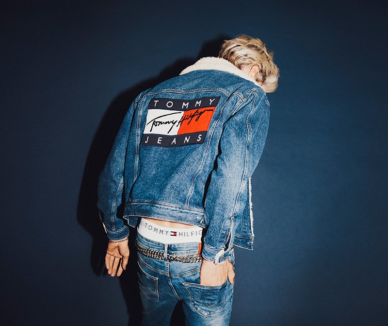 tommy jeans capsule collection