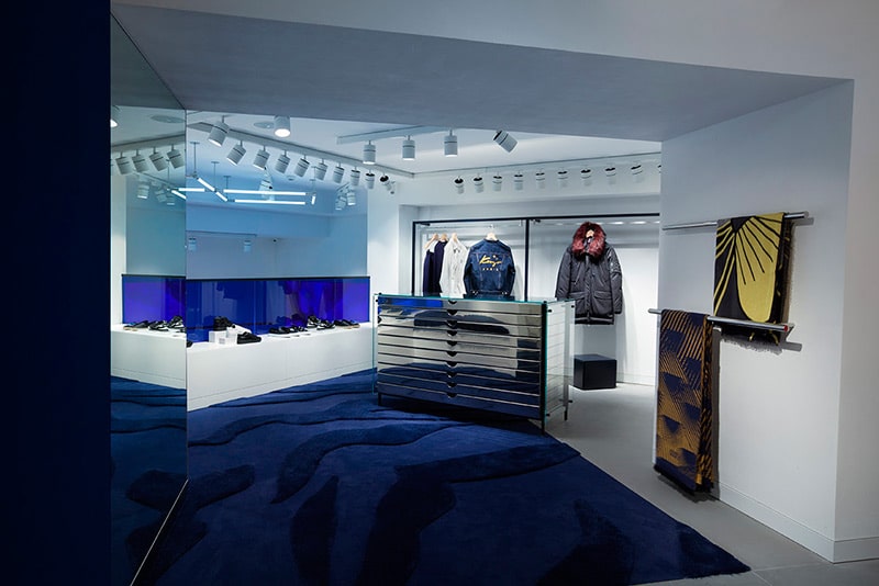 kenzo in store