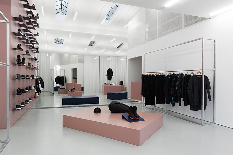 Adidas stella outlet concept store