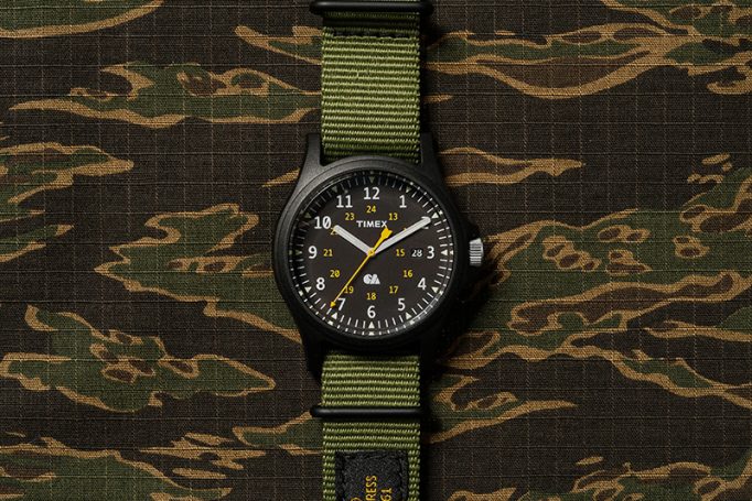 timex x carhartt wip