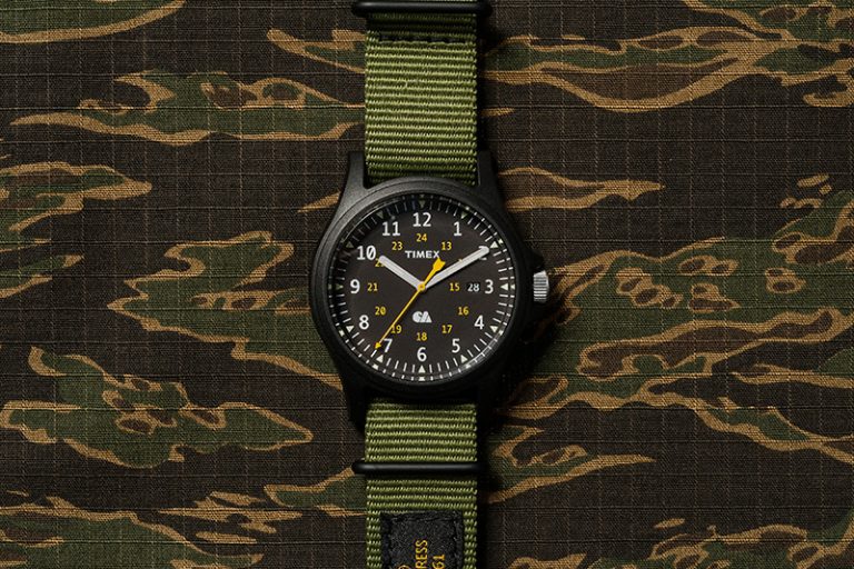 carhartt wip timex