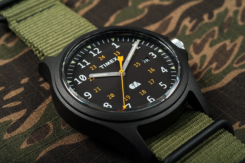 Timex custom on sale