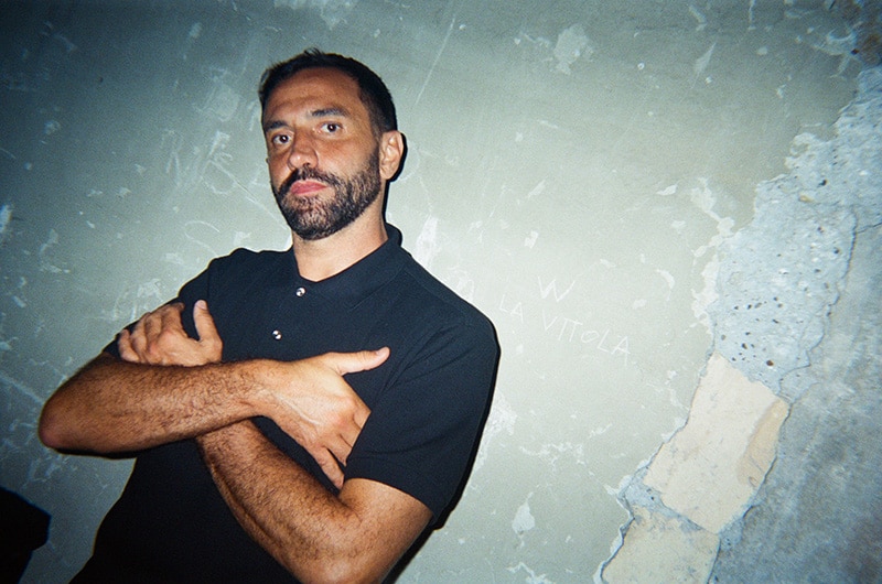 riccardo tisci young