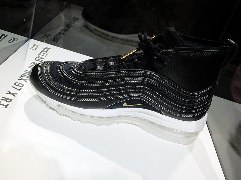 Riccardo Tisci Nike Air Max 97 Launch Party Fucking Young