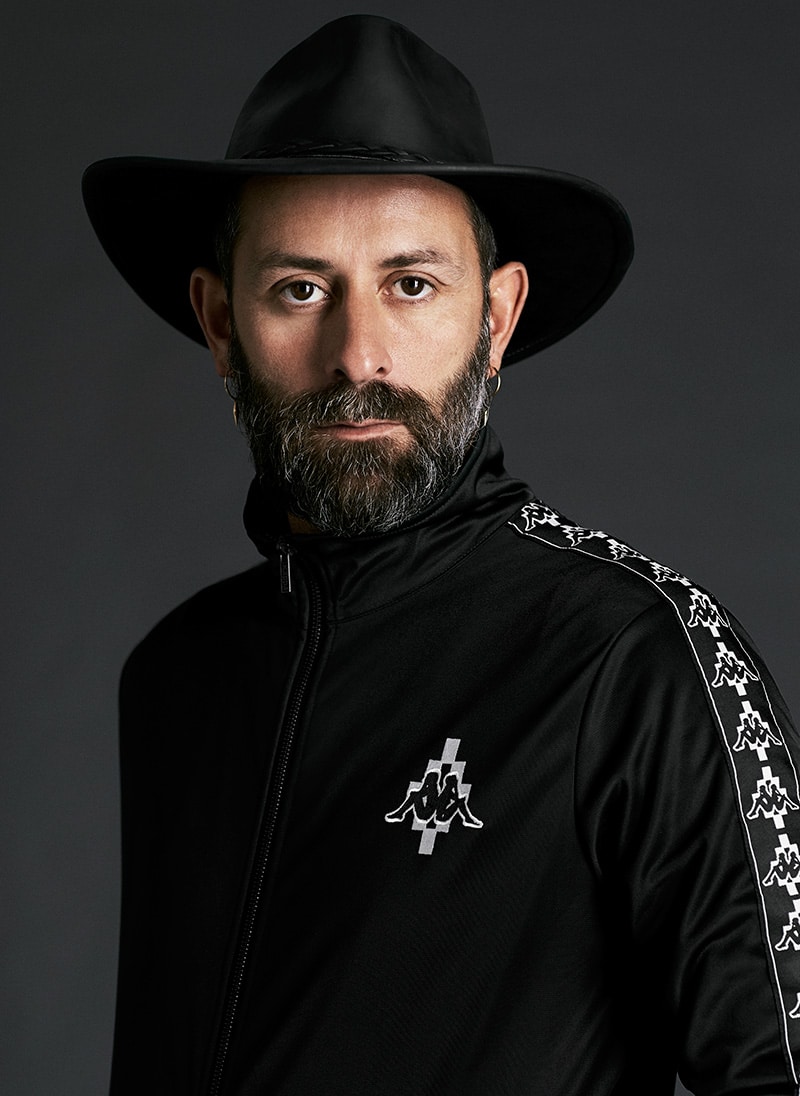 Marcelo Burlon x Kappa Capsule Collection - Fucking Young!