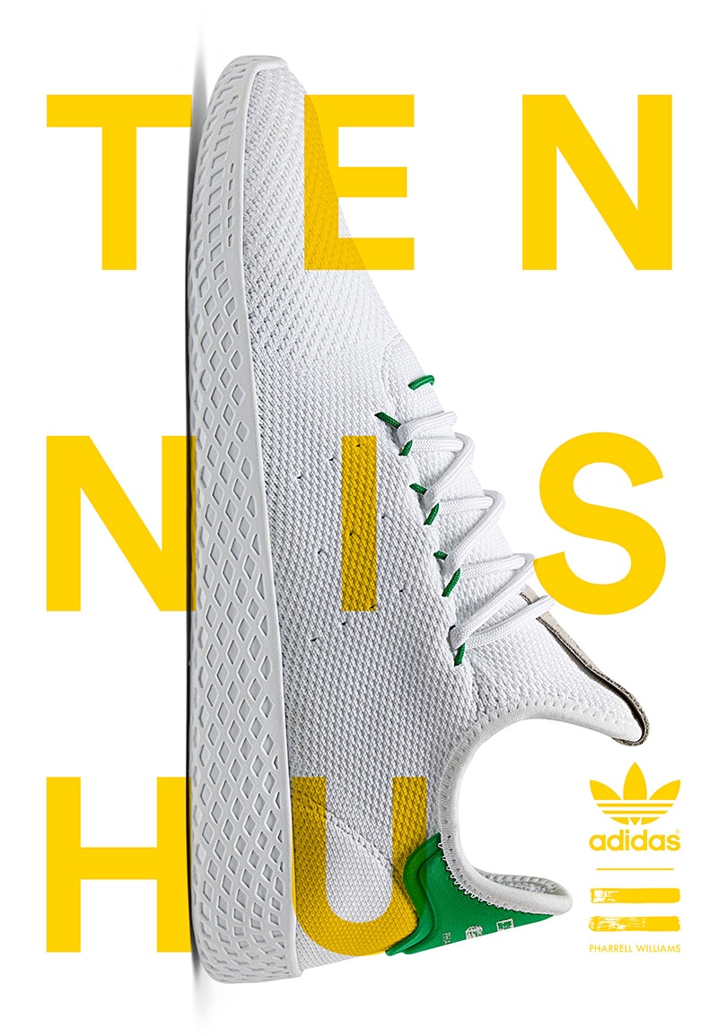 Adidas pharrell williams on sale tennis hu nmd