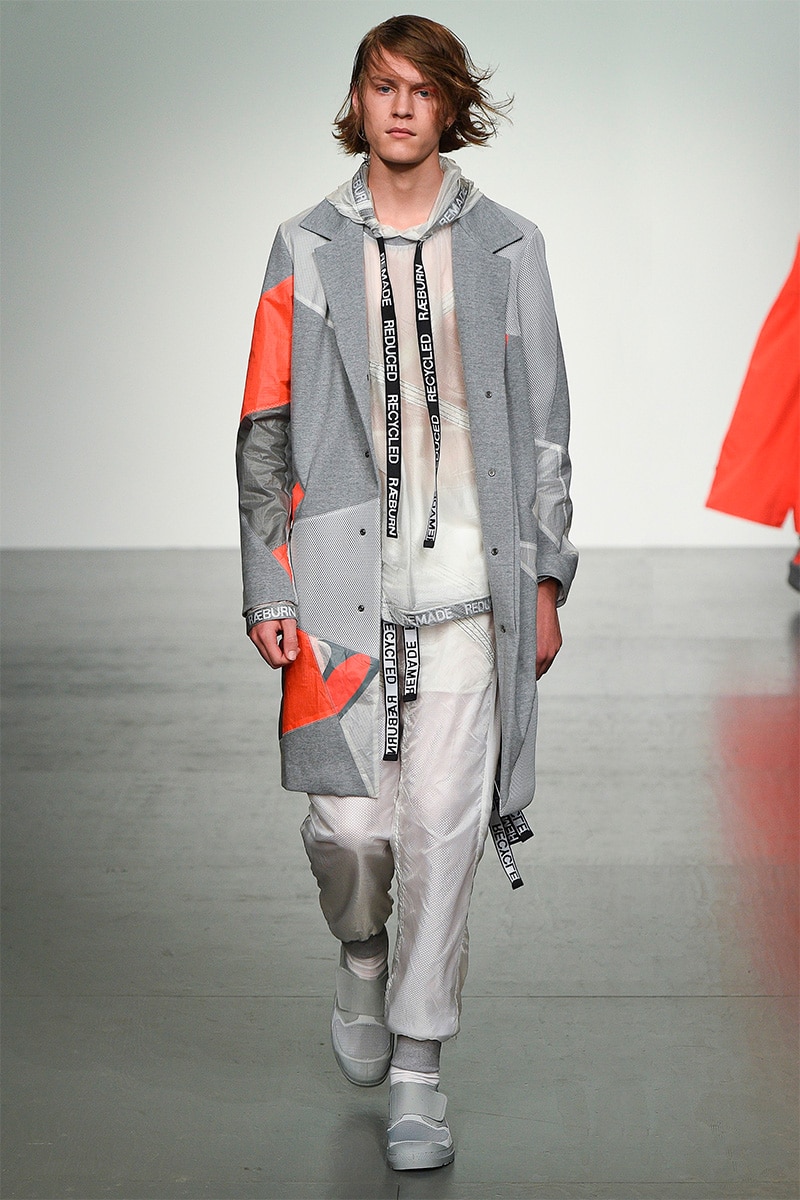 Christopher Raeburn, sustainable fashion