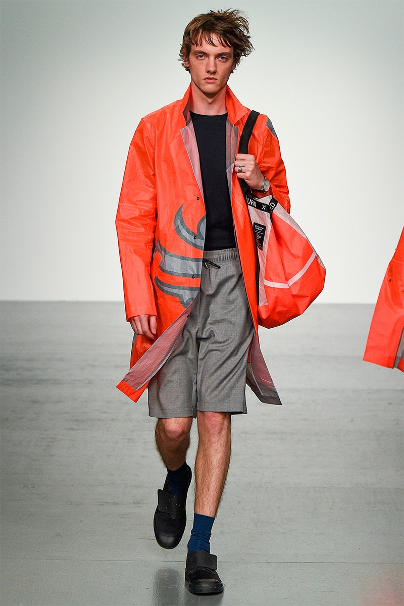 Christopher Raeburn, sustainable fashion