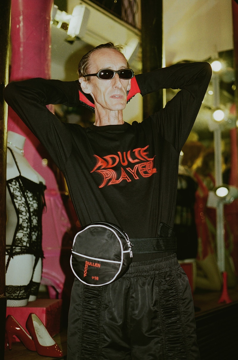 SHOOP x SULLEN Capsule Collection - Fucking Young!