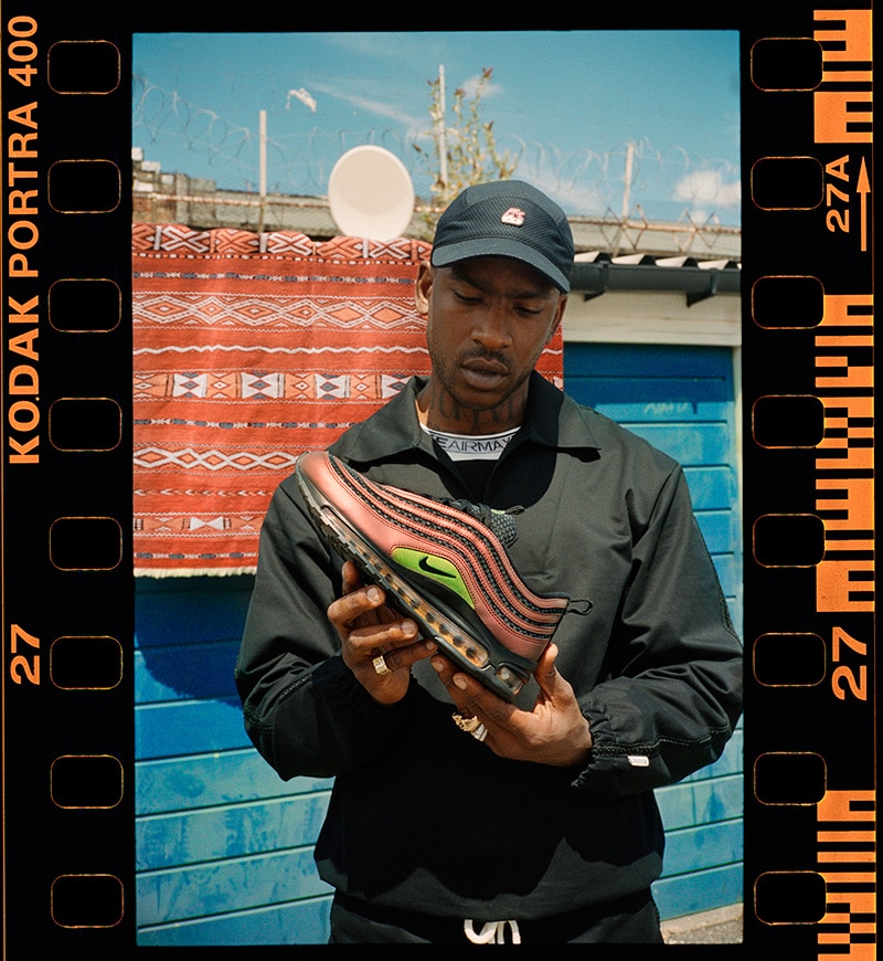 SKEPTA x NIKE 