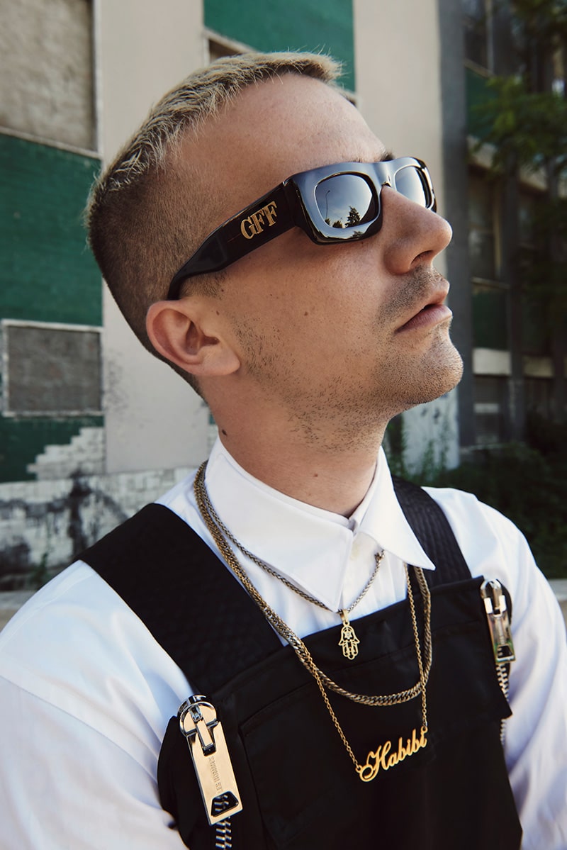 You Can Still Buy J Balvin's Sensational Supreme X Louis Vuitton